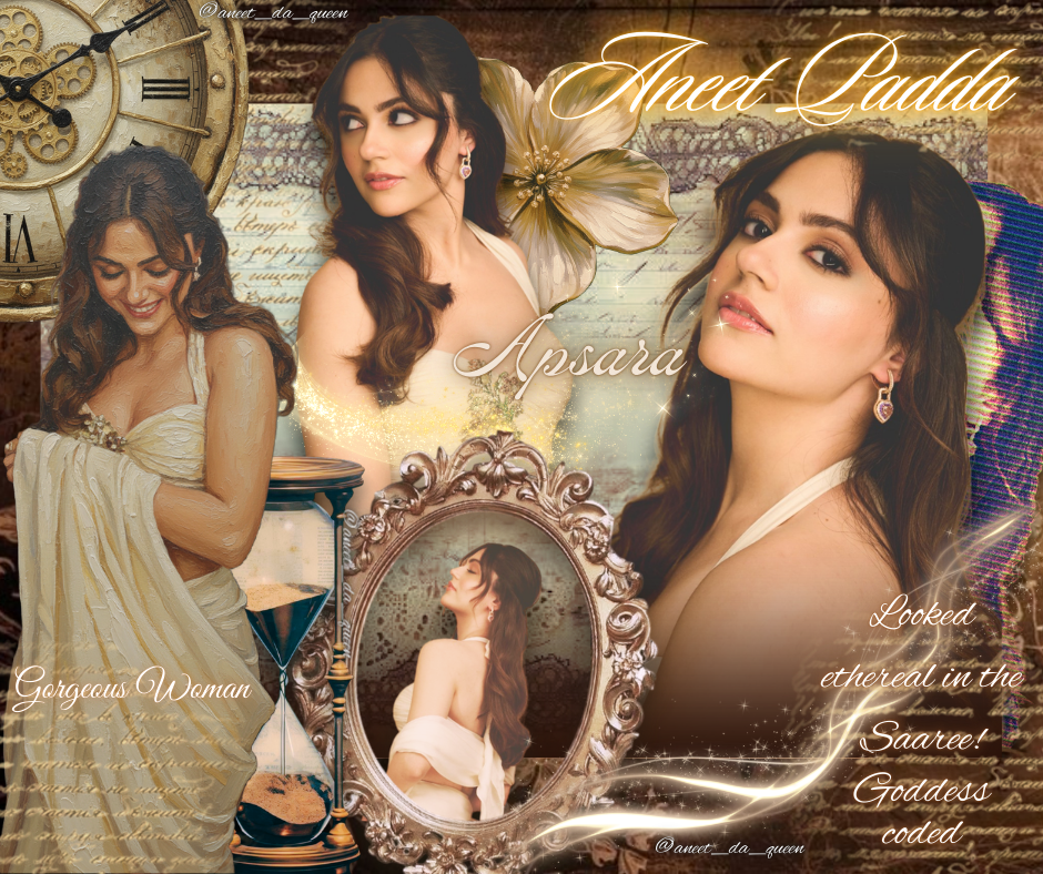 aneet padda saiyarra fan edit